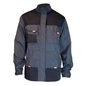 Куртка рабочая летняя мужская «Престиж» для ИТР, тк. 250 гр/м , 100% ХБ